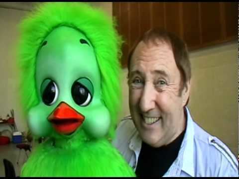 Orville the Duck Keith amp Orville the Duck have a laugh YouTube