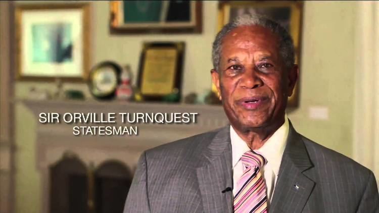 Orville Turnquest What It Means To Be Bahamian Sir Orville Turnquest YouTube