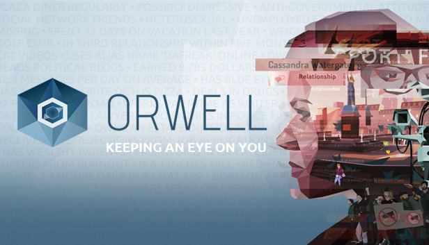 Orwell (video game) Orwell video game Wikipedia
