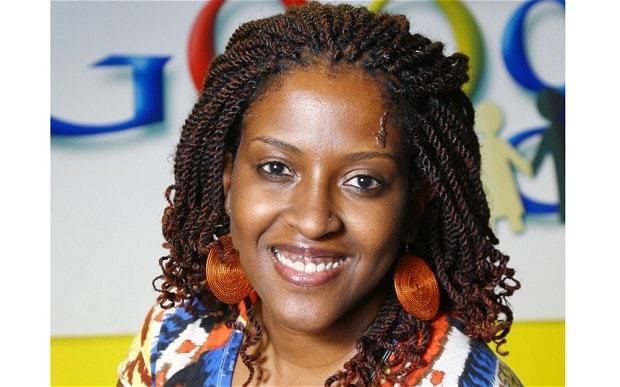 Ory Okolloh Hay Festival Nairobi Battle for the web in Africa Telegraph