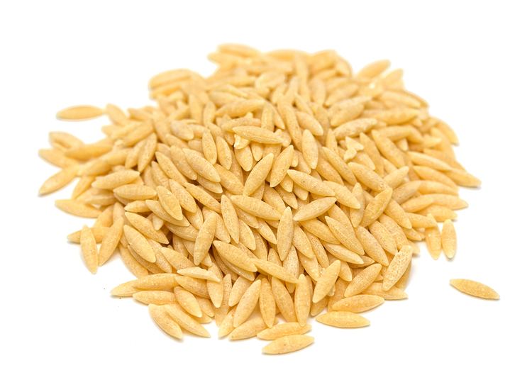 Orzo (pasta) Orzo Yes It39s Pasta and It Can Sing Alpine Bakery amp Trattoria