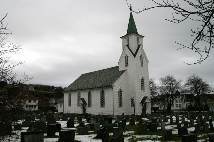 Os Church (Hordaland)