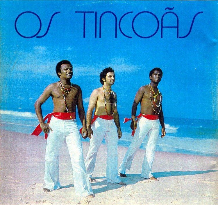Os Tincoãs The Encoding Project Os Tincos 1973 DJ Stylus