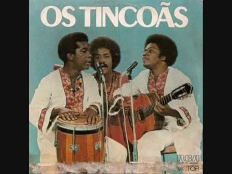 Os Tincoãs Musica brasileira Os Tincos Raposa e Guarwmv YouTube