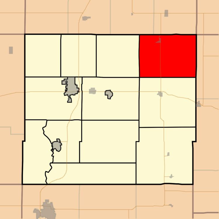 Osage Township, Allen County, Kansas