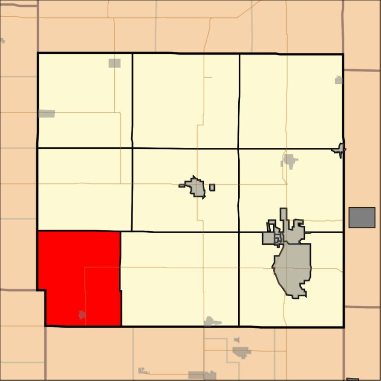Osage Township, Crawford County, Kansas