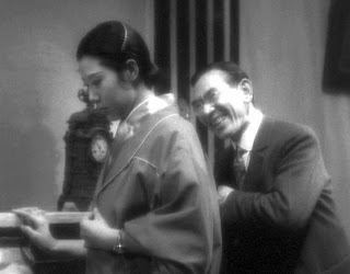 Osaka Elegy The Film Sufi Osaka Elegy Kenji Mizoguchi 1936