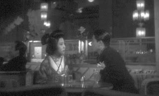 Osaka Elegy The Film Sufi Osaka Elegy Kenji Mizoguchi 1936