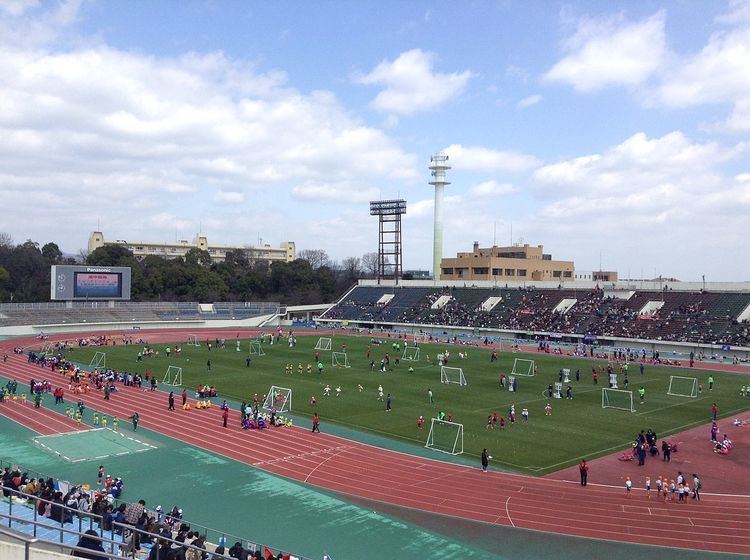 Osaka Expo '70 Stadium