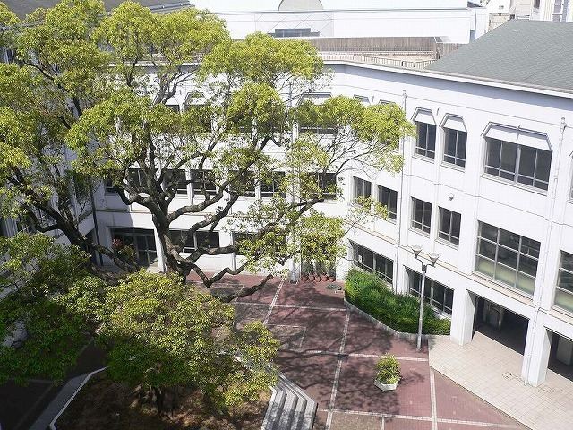 Osaka Prefectural Shimizudani High School