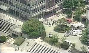 Osaka school massacre BBC News ASIAPACIFIC In pictures Japan school massacre
