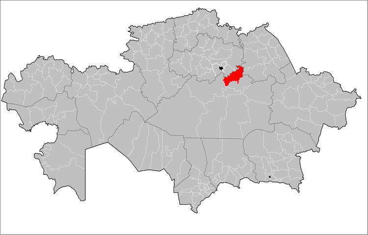 Osakarov District