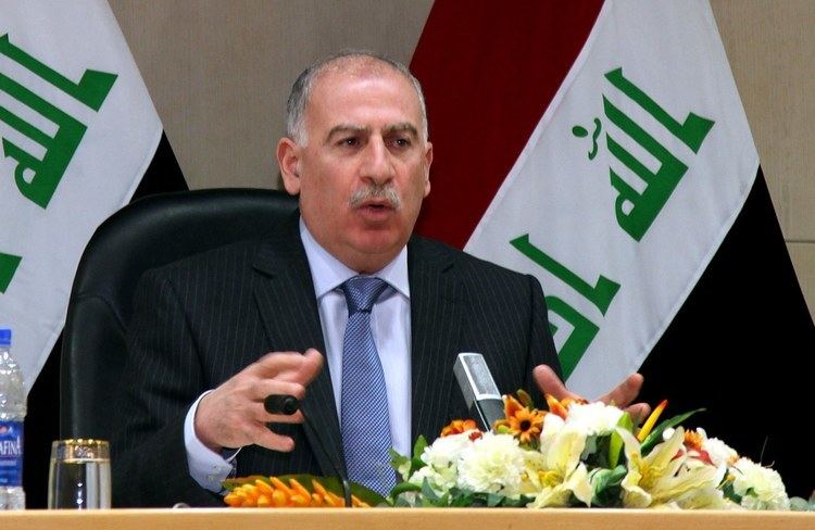 Osama al-Nujaifi Nujaifi cancels meeting of heads of parliamentary blocs to