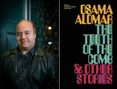 Osama Alomar Stories Like a Bullet An Interview with Osama Alomar BLARB