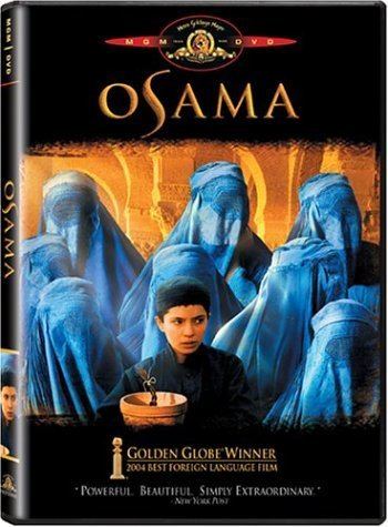 Osama (film) Amazoncom Osama Marina Golbahari Mohamad Nader Khadjeh Zubaida