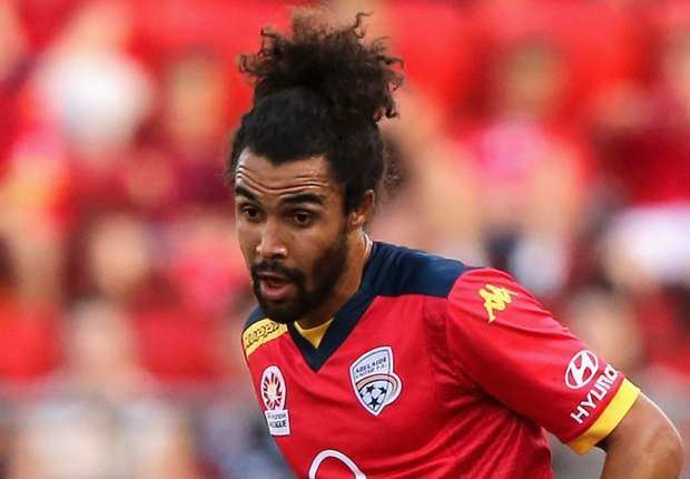 Osama Malik Marcelo Carrusca wants Osama Malik to stay at Adelaide