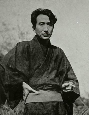 Osamu Dazai FileOsamu Dazai 2jpg Wikimedia Commons