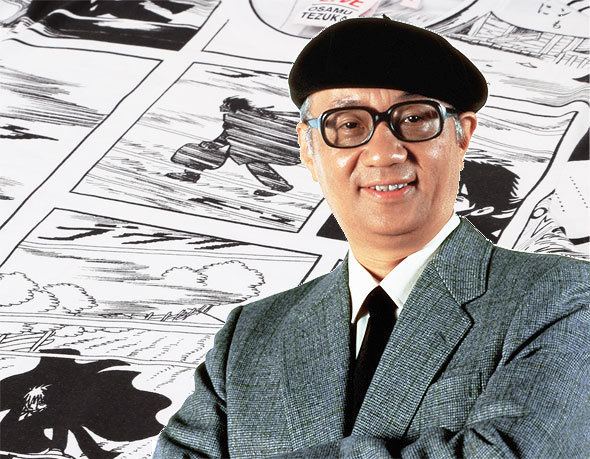 Osamu Tezuka Anime and Storytelling WordTrance