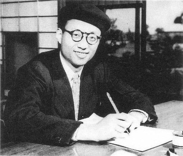 Osamu Tezuka Osamu Tezuka Wikipedia the free encyclopedia