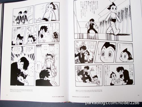Osamu Tezuka Book Review The Art of Osamu Tezuka Parka Blogs