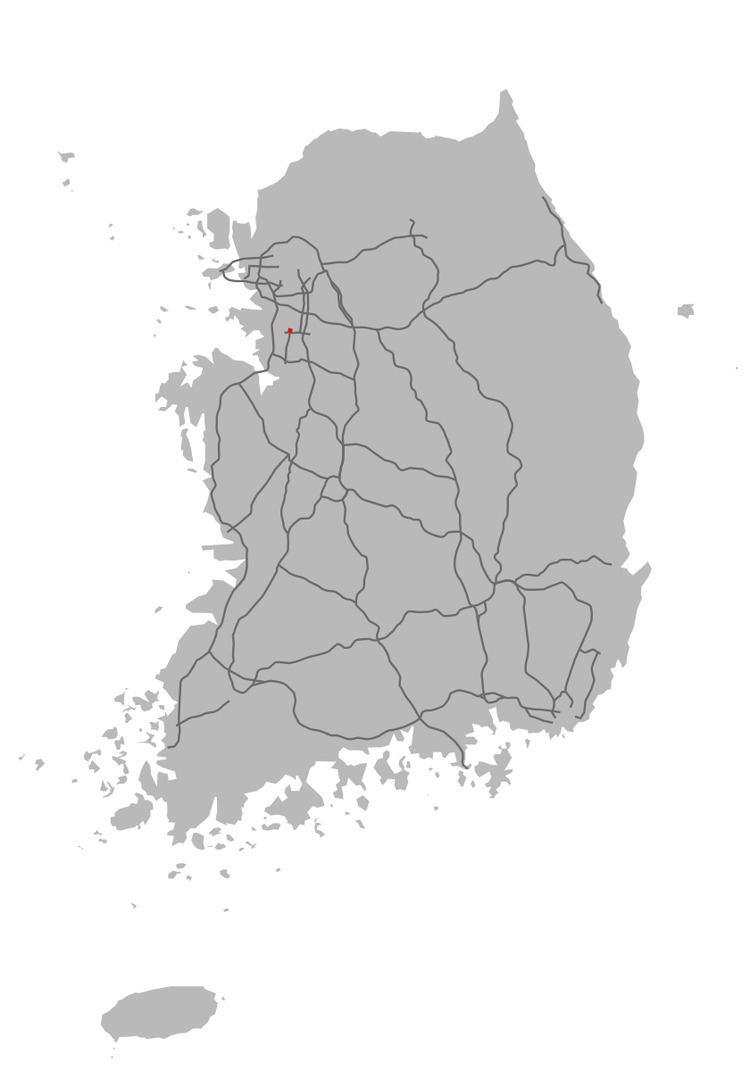 Osan–Hwaseong Expressway