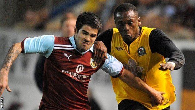 Osayamen Osawe BBC Sport Hyde sign Blackburn Rovers duo Dilo and Osawe