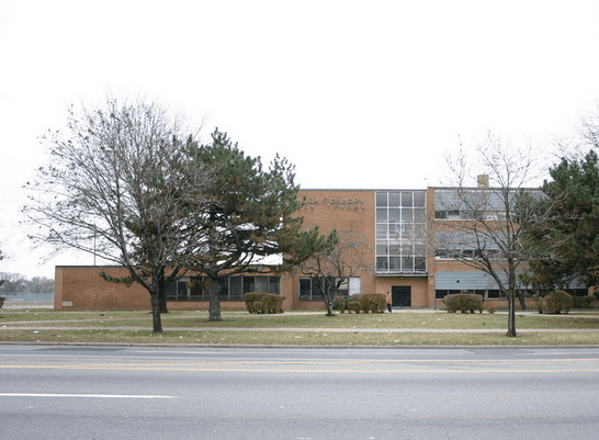 Osborn High School WDET News 12000 Volunteers Needed to Renovate Osborn High School