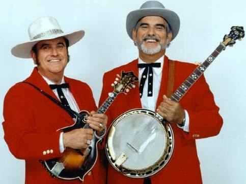 Osborne Brothers The Osborne Brothers Bluegrass Music