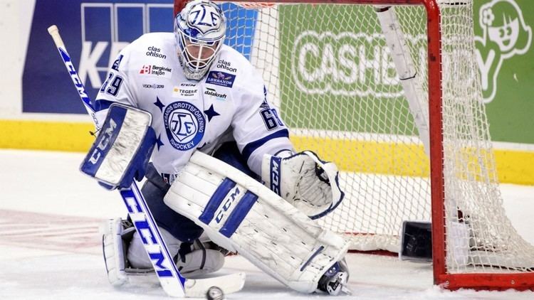 Oscar Alsenfelt Stjrnmlvakten klar fr Malm Hockeysverige