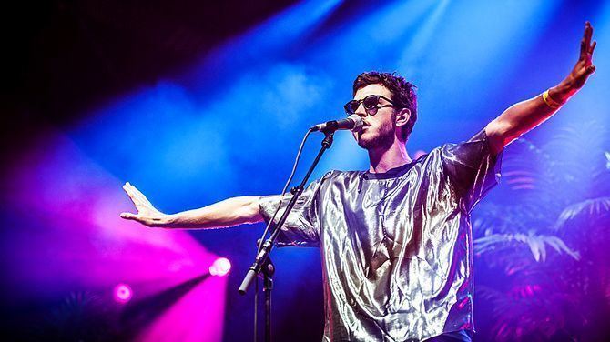 Oscar and the Wolf Oscar and the Wolf Belgium39s Addition to the Melancholic Pop Trend