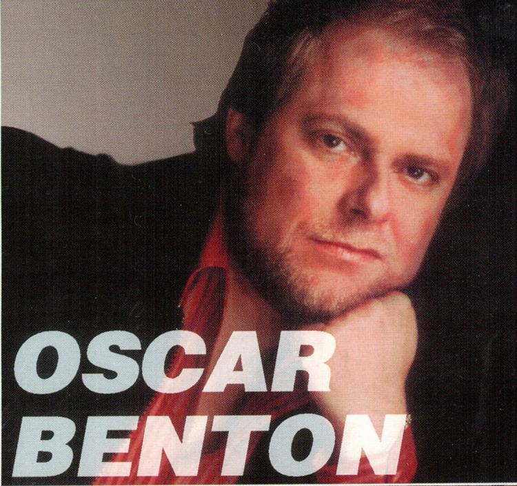 Oscar Benton Oscar Benton misteriosul bluesman JUPNU39