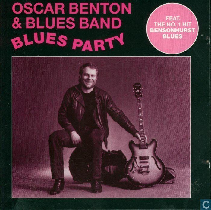 Oscar Benton Blues Party Oscar Benton Blues Band Catawiki