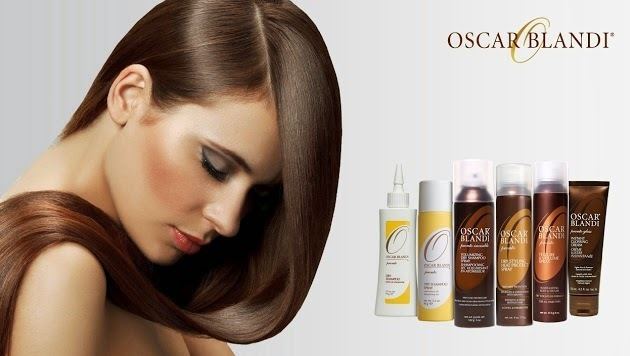 Oscar Blandi The Best of Everything For You REVIEW Oscar Blandi Hair Care