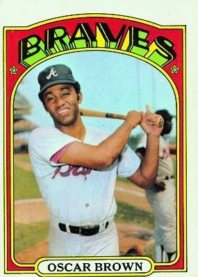 Oscar Brown (baseball) The Strangest Numbers in Oscar Browns Career USC Annenberg