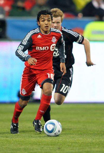 Oscar Cordon Oscar Cordon Photos DC United v Toronto FC Zimbio