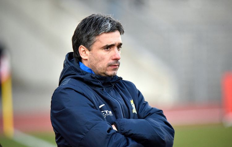 Oscar Corrochano Oscar Corrochano neuer Cheftrainer der Sportfreunde Lotte liga3
