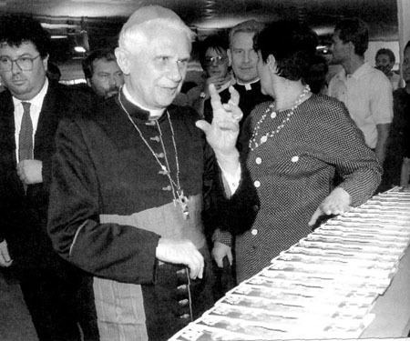 Oscar Cullmann Religious orientation of Joseph Ratzinger He was considered a