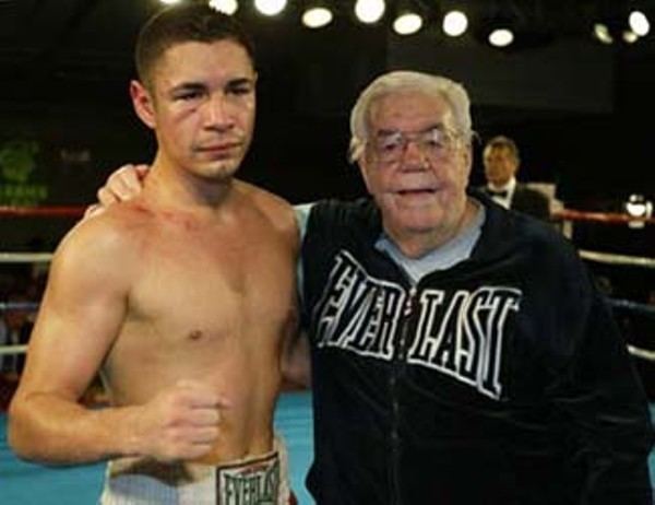 Oscar Díaz (boxer) San Antonio Boxer Oscar Diaz Has Passed Away The Daily