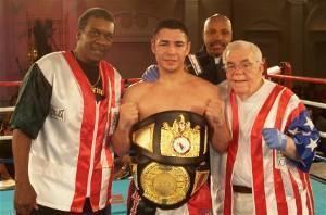 Oscar Díaz (boxer) SecondsOut Boxing News USA Boxing News Encouraging News On Oscar