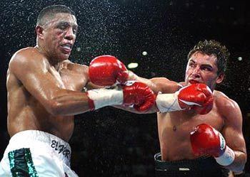Oscar De La Hoya vs. Fernando Vargas Cyber Boxing Zone Boxing Chronicle