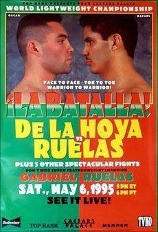 Oscar De La Hoya vs. Rafael Ruelas httpsuploadwikimediaorgwikipediaenthumb4