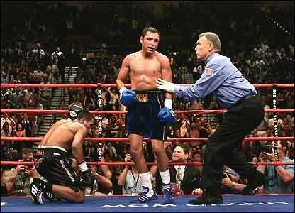 Oscar De La Hoya vs. Ricardo Mayorga newsimgbbccoukmediaimages41645000jpg41645