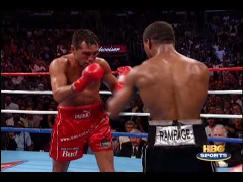 Oscar De La Hoya vs. Shane Mosley Fights of the Decade De La Hoya vs Mosley I HBO Boxing YouTube