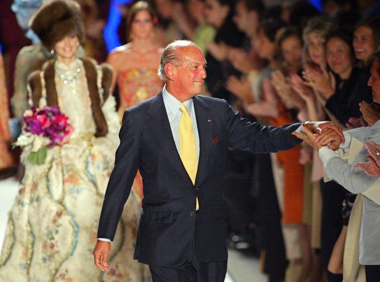 Oscar de la Renta Oscar de la Renta dies at 82 fashion designer dressed
