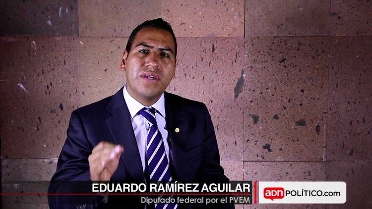 Oscar Eduardo Ramírez Aguilar PERFIL scar Eduardo Ramrez Aguilar diputado por el PVEM YouTube