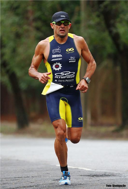 Oscar Galindez CBTri Confederao Brasileira de Triathlon