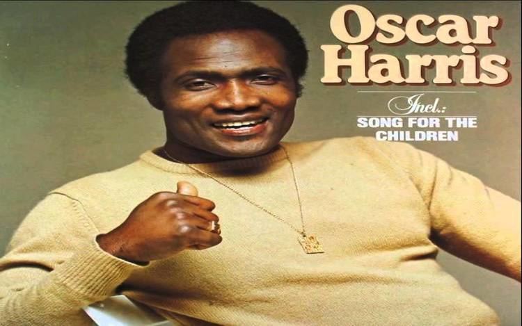 Oscar Harris Oscar Harris quotSong For The Childrenquot Indonesian Version