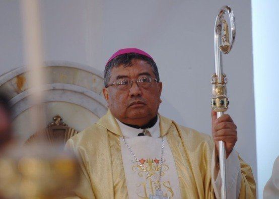 Oscar Julio Vian Morales La Iglesia catlica de Guatemala pide la renuncia del