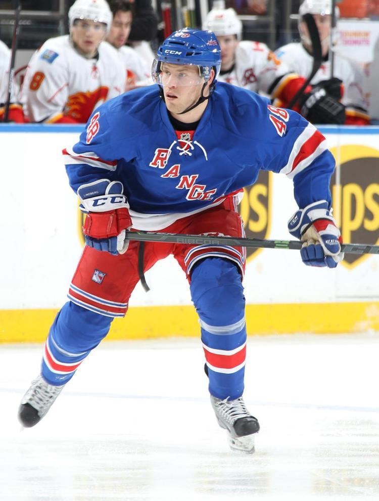 Oscar Lindberg (ice hockey) Rangers roundup Lindberg amp Bodie thrive in Philly NY