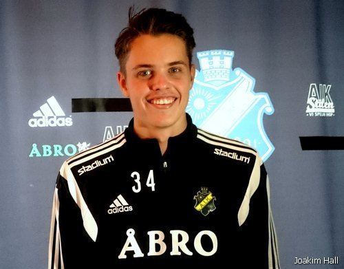 Oscar Linnér Intervju Ny AIKmlvakt vill ta plats AIK Allsvenskan